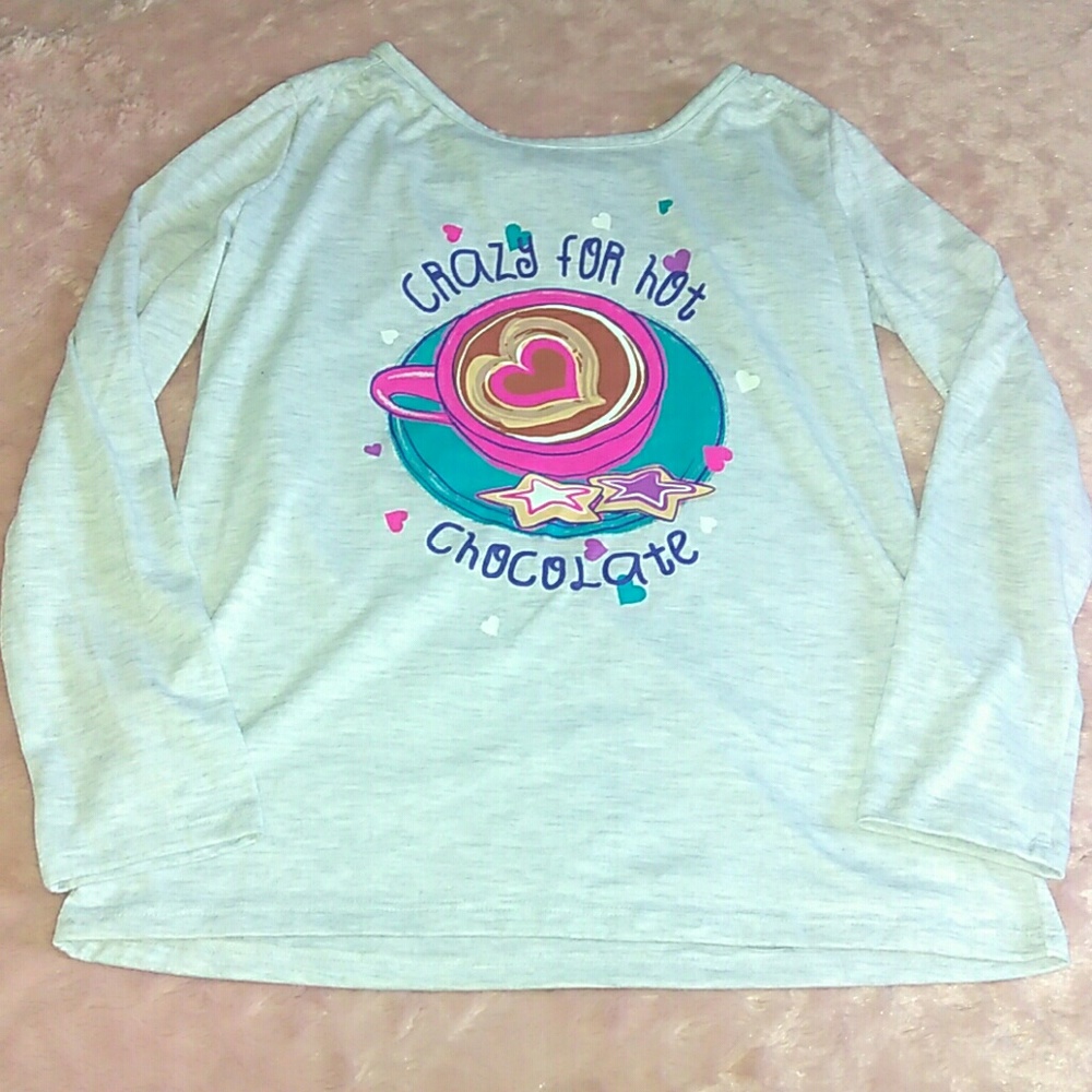 Pajama shirt